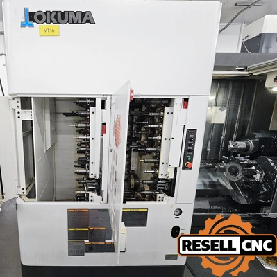 Used 2016 Okuma Multus U3000 5-Axis or More CNC Lathes Florida US | Resell CNC #1261650