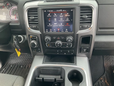 Used 2021 RAM 1500 CLASSIC Pickup Trucks Michigan US | Miedema Asset Management Group #1402769