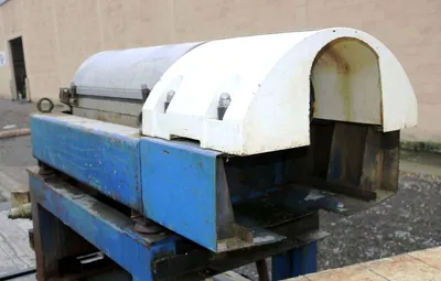 Alfa-Laval PONX 414B-31G decanter centrifuge, 316SS.