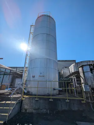 1977 WORLD WIDE CONVERTING MACHINERY INC WAX SATURATING LINE Printing & Converting, Wax Saturation Line | Mark One Machinery (6)