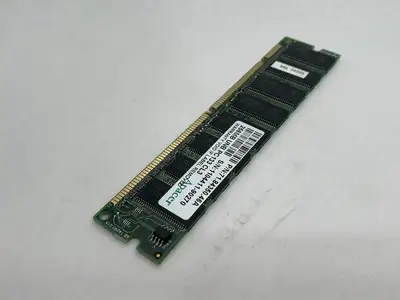 Used Apacer Memory Card 156MB UNB PC133 CL3 Memory Michigan US | Maverick Industrial Sales #1396508