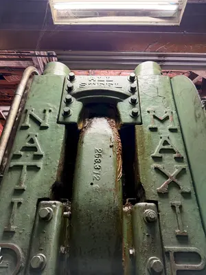 Used NATIONAL MAXIPRESS N/A Forging Presses Ohio US | G-2000, Inc. #1553707