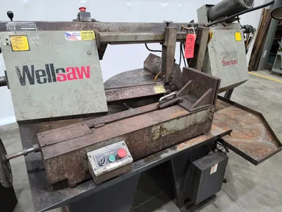 USED WELLSAW 1316S