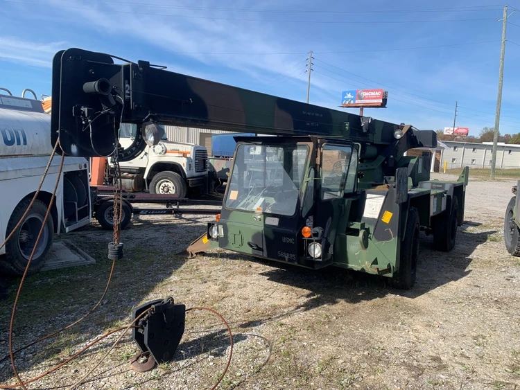 Used _UNKNOWN_ _UNKNOWN_ Rough Terrain Cranes Alabama US | Transamerican Equipment Company #703892