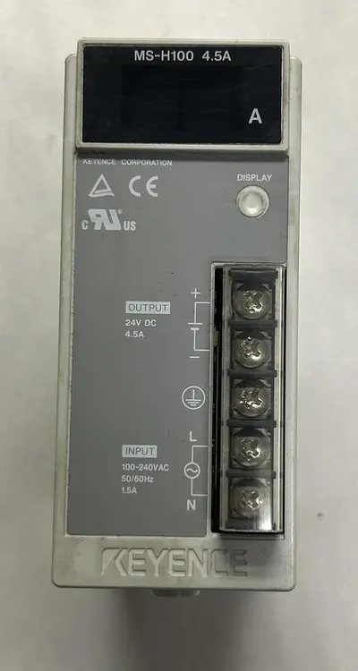 Used KEYENCE MS-H100 Miscellaneous Equipment (Electrical & Power) | Surplus Asset Holdings #1197208