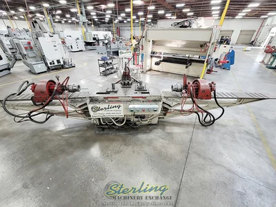 Used HUFFORD A-10 Stretch Forming Machines California US | Sterling Machinery Exchange #1466132