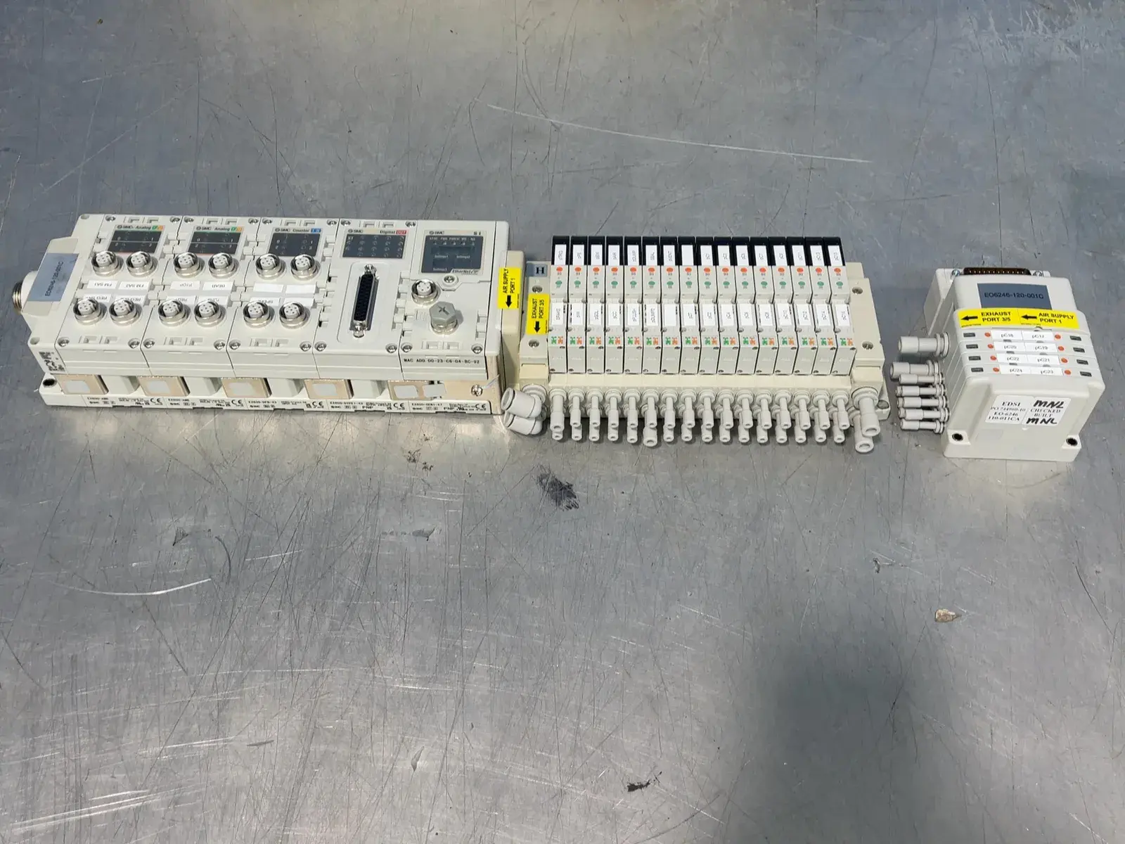 Smc Serial Interface Assembly