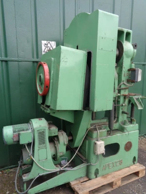 Apex 128 tablet 15 Ton Single Punch Tablet Press