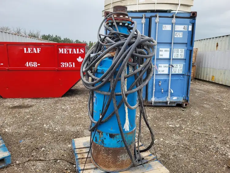 Used TOYO DXL 150H-1 Parts (Hydraulics and Pneumatics) British Columbia CA | Lenmark #258070