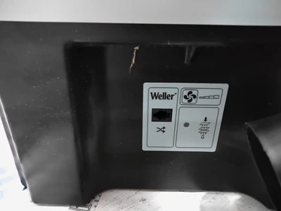 USED WELLER SMOG