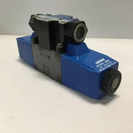 Used VICKERS DG4V32CMP7H750 Valves/Fittings Michigan US | Ideal Machinery #574017