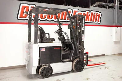 USED 2010 NISSAN MCP1B2L25BS