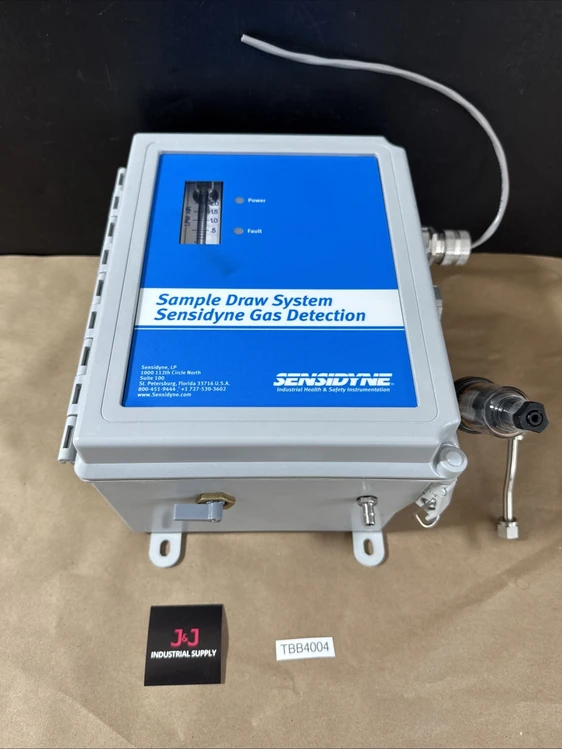 Used Sensidyne 821-0231-01 Gas Analyzers / Detectors Indiana US | J&J Industrial Supply #1076482