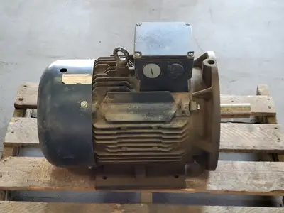 USED LEESON C160T34FZ2C
