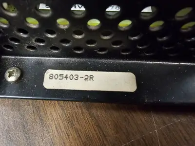 Used RELIANCE ELECTRIC 805403-2R Misc Electrical & Power Parts British Columbia CA | Lenmark #836455