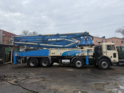 Used 2015 SCHWING BPL2525H-6KVM43SX Concrete Pumps Colorado US | Concrete Pump Depot #1393825