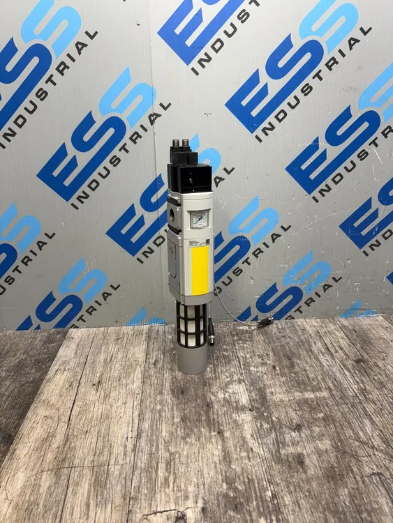 Used Festo MS6-SV-1/2-D-10V24P-2M12-SO-AG Pumps South Carolina US | ESS Industrial Equipment Sales #1326547