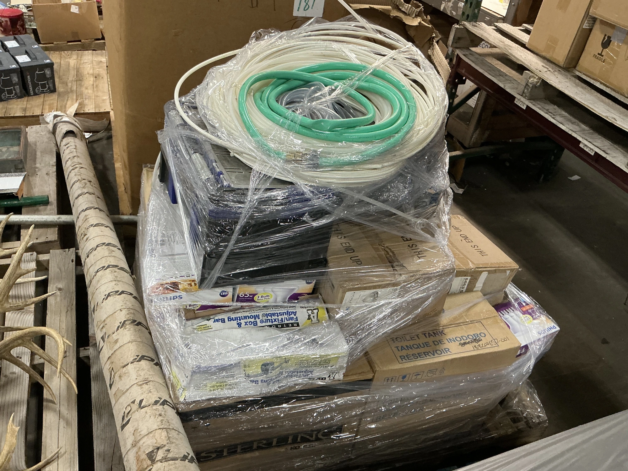 Used _UNKNOWN_ _UNKNOWN_ Plumbing Equipment Michigan US | Miedema Asset Management Group #1423370