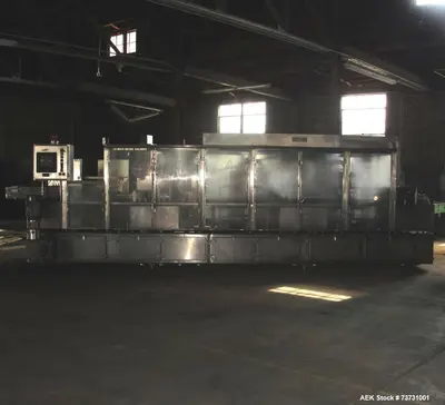 Used OSGOOD 6100 Cup Fillers Illinois US | Aaron Equipment #1515660