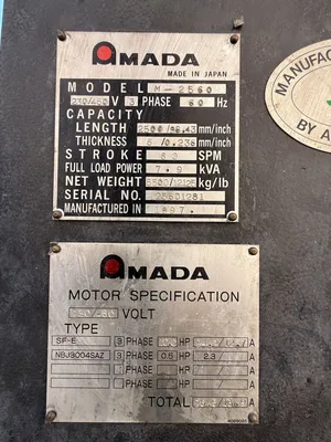 Used Various Various Miscellaneous Equipment (Metalworking) California US | Heavy Wall Consulting #1324477