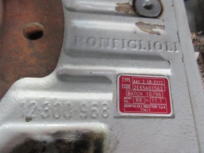 Used BONFIGLIOLI _UNKNOWN_ Speed Reducers Texas US | OCO Industrial #1600183