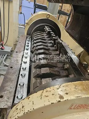 USED HORAI 75HP GRANULATOR
