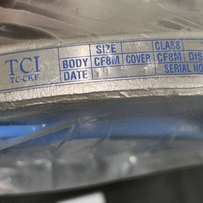 NEW TCI TC-CKF