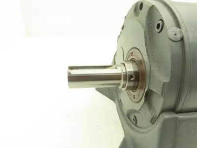 Boston F221D-PH-10-B5-H1 Helical Reducer 9.84:1 1Hp 178rpm 56C Parallel Shaft
