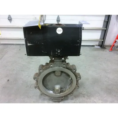 Used Keystone 12"Dia. Butterfly Valve