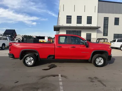Used 2020 CHEVROLET SILVERADO 2500HD 4X4 Fire Trucks Minnesota US | Carco Truck & Equipment #1513953