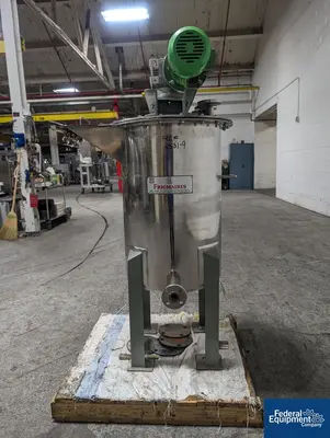USED Frigmaires 30 Gal Frigmaires Mix Tank, S/S