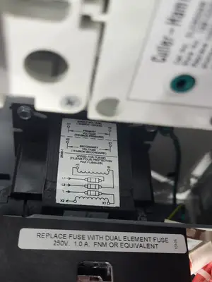 Used ALLEN-BRADLEY 509-BOD-XXX Starters British Columbia CA | Lenmark #835940