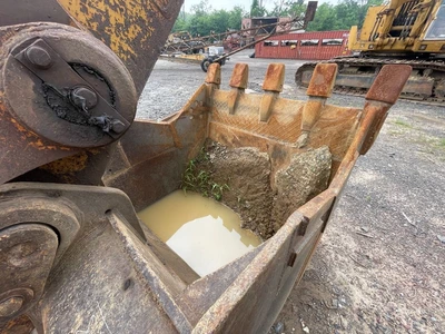 Used 1992 CATERPILLAR 245D LONG REACH Crawler Excavators Pennsylvania US | Proxy Equipment #1377851