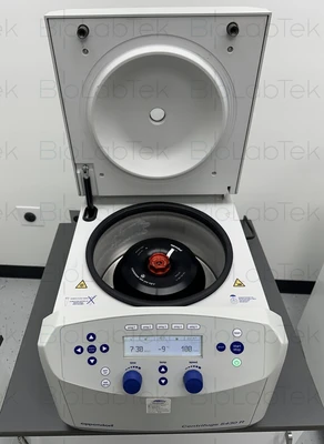 USED Eppendorf 5430R