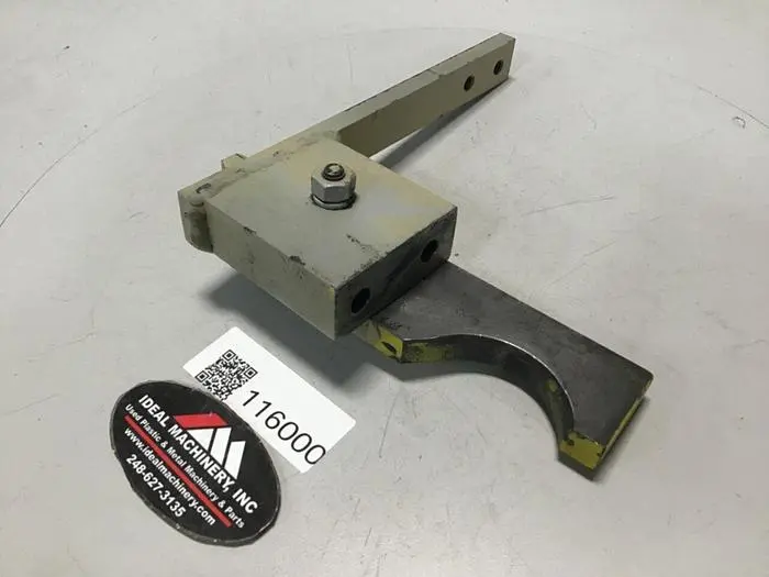 Used VAN DORN 306107-0 Injection Molding Parts Michigan US | Ideal Machinery #709011