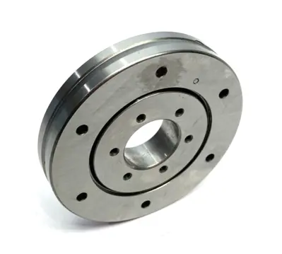 USED IKO CROSSED ROLLER BEARING, 70MM OD, 20MM ID, 12MM WIDTH