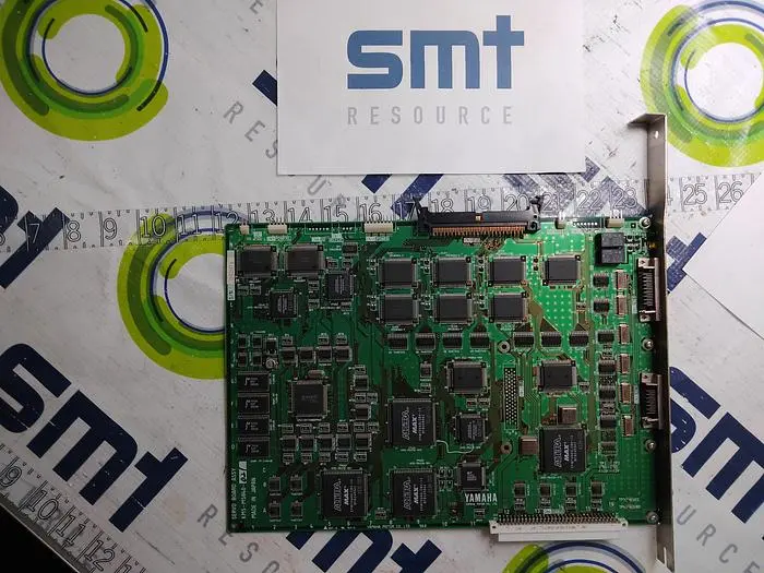 Used YAMAHA KM5-M5840-006 Circuit Boards Florida US | SMT Resource #756321