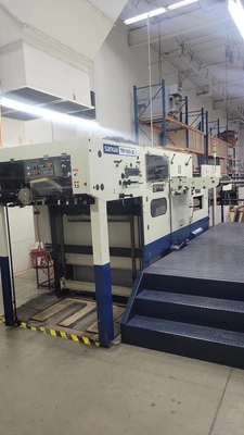 2004 Sanwa TRP-1060-SE Die Cutter | Pressroom Solutions LLC (1)
