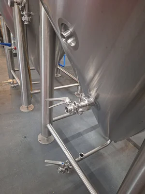 Used _UNKNOWN_ _UNKNOWN_ Fermenters / Bioreactors Georgia US | Auction Management Corporation #1548438