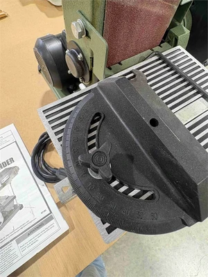Used CENTRAL MACHINERY _UNKNOWN_ Disc Belt Sanders (woodworking) Texas US | MachineryMax #1322528