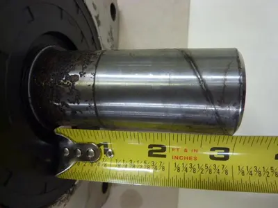 USED GE FANUC A06B-0147-B075