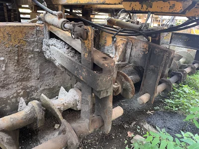 Used GOMACO GP2500 Asphalt Pavers Maryland US | Zadoon Equipment #1480583