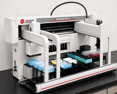 Used BECKMAN - COULTER BIOMEK Robotics New Jersey US | Bionex Scientific LLC #800556