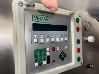 Vemag Model Robot HP10C
