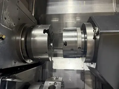 Used 2004 OKUMA 250W 5-Axis or More CNC Lathes Ohio US | HGR 24 #728374