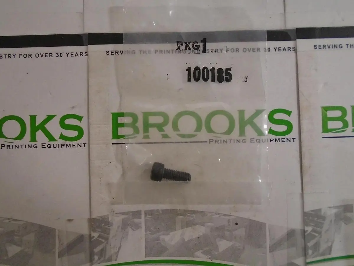 USED AB DICK 100185