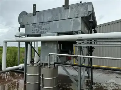 USED 2017 KELVION Heat Exchangers