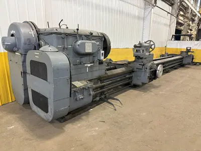 Used BERTRAM _UNKNOWN_ Engine Lathes Ohio US | Yoder Brothers machinery #91256