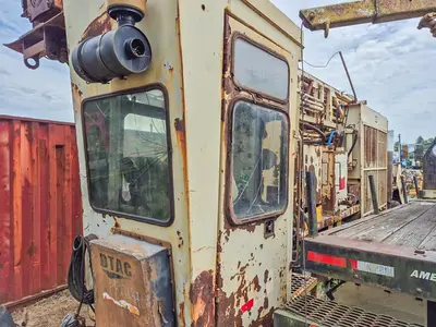 Used 2004 INGERSOLL-RAND T4BH DRILL RIG Drill Rigs Pennsylvania US | East West Machinery & Drilling #1418086