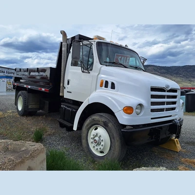 USED 2000 STERLING L7501